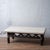 Shou Sugi Ban Bamboo and Stone Coffee Table, 1980s For Sale - Image 10 of 18