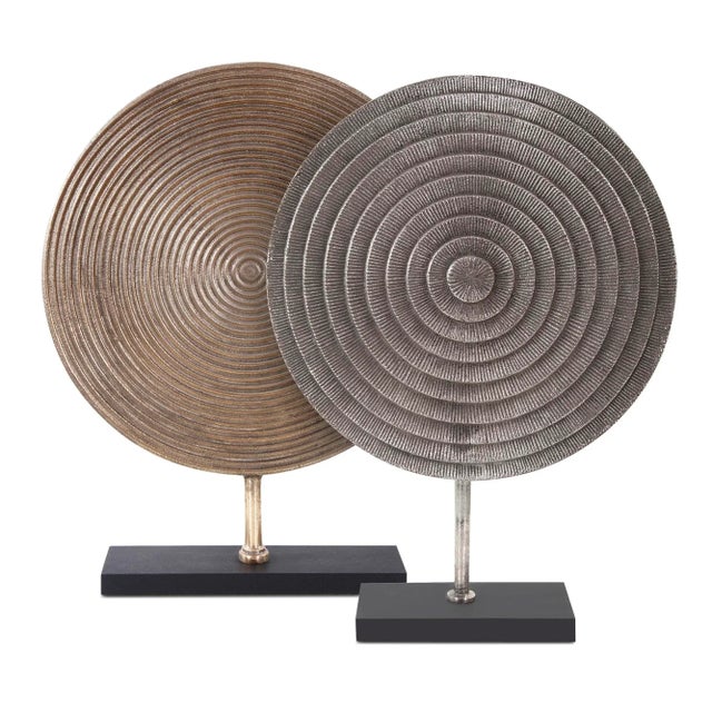 Wood The Kilo Disc, Large For Sale - Image 7 of 8