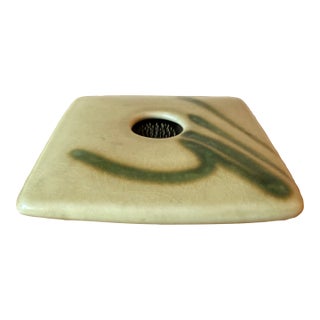 Ikebana Vase, Coyote Roadhouse Studio Pottery For Sale