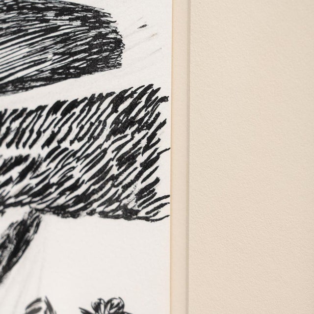 Louise Bourgeois, Inner Life, Lithography, 1985, Framed For Sale - Image 9 of 16