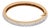 Vintage Diamond 14k Yellow Gold Bangle Bracelet For Sale