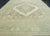 Turkish Oushak Antique Look Rug 12'4" x 14'10" #18010 Explore a curated collection of hallway runners, wool rugs, and...