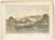 Antique print titled 'to-ri-ga-sa-ki, yedo bay'. View of tokyo bay (or edo bay), a bay located in the southern kanto...