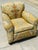 1950s Vintage Chairs Reupholstered in Martin Bullard for Schumacher Fabric For Sale - Image 5 of 8