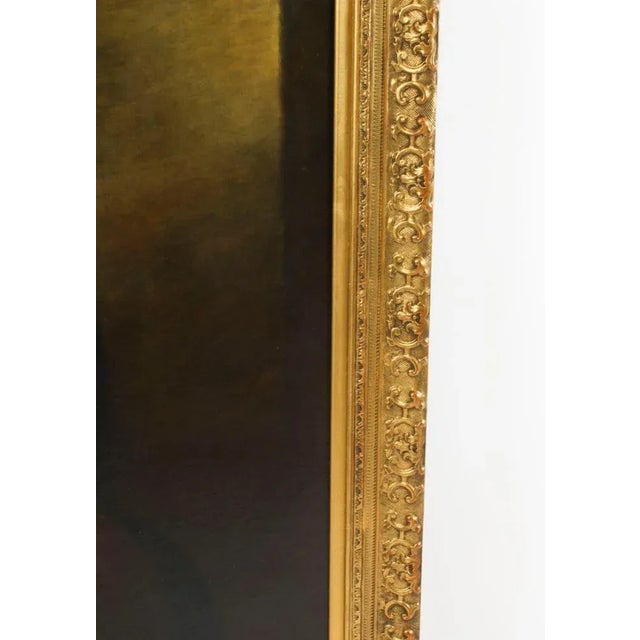 Brown After Bartolomé Esteban Murillo, Our Lady of the Rosary, 19th Century, Oil on Canvas, Framed For Sale - Image 8 of 18