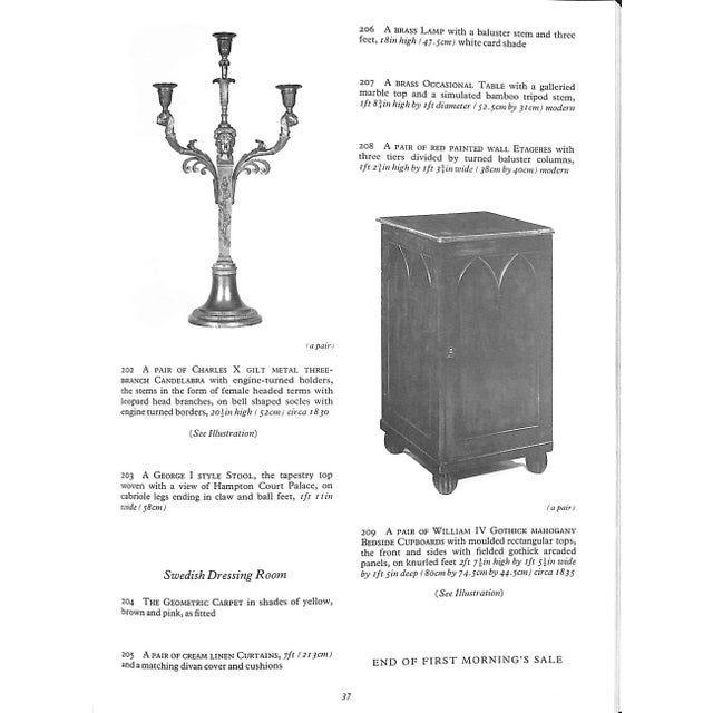 Sotheby's: The Contents Of Britwell House For Sale - Image 4 of 11