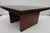 Minimalist Bamboo Side Table in the style of Axel Vervoordt, 1970s For Sale - Image 11 of 18