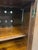 Antique Victor Victrola Orthophonic Floral Carved Walnut Credenza Cabinet For Sale - Image 12 of 17