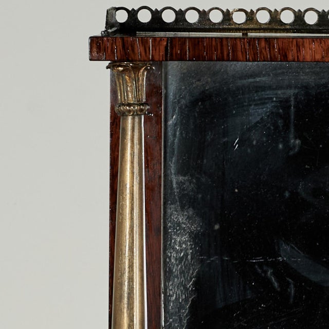 Early 19th Century Antique English Regency Rosewood Ciffonier or Cabinet For Sale - Image 5 of 14