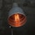 Mid-Century Modern French Machinist Work Light in Grey Metal For Sale - Image 3 of 7