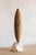 Brutalist Elm Wood Console by Jean-Baptiste Van Den Heede For Sale - Image 6 of 10