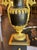 19th Century Pair of 19th C. French Bronze Urns For Sale - Image 5 of 6