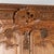 Late 18th Century 18th Century French Carved Pine Two Door Wedding Armoire Cabinet For Sale - Image 5 of 18
