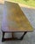 Wood French Country Farm Dining Table For Sale - Image 7 of 12