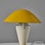 Pair of 1940s Josef Hurka Yellow Adjustable Shade Table Lamps for Napako For Sale - Image 9 of 15