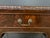 Chippendale Style Writing Desk in Flame Mahogany, 1920 For Sale - Image 3 of 11