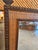 Vintage 1960s Rattan & Bamboo Wall Mirror — Boho Coastal, Mid-Century Modern For Sale - Image 4 of 4