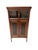 Metal Arts and Crafts Cupboard by Kees Oosschot for J.B. Hillen Amsterdam, 1900s For Sale - Image 7 of 14