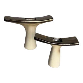 Vases from Otto Keramik, Set of 2 For Sale