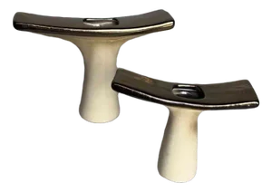 Vases from Otto Keramik, Set of 2
