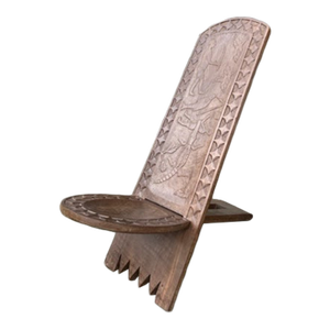 Mid 20th Century Senufo Style Chair