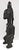 African Antique African Mumuye Iagalagana Jagana Seated Figure Sculpture From Nigeria For Sale - Image 3 of 12