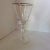 Fostoria Platinum Rim Fostoria Wine Glasses - Set of 6 For Sale - Image 4 of 13