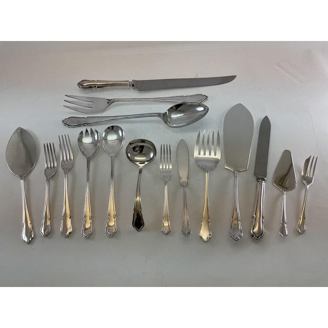 1980s Silver Fish Eaters, Du Barry - a Pair For Sale In New York - Image 6 of 7