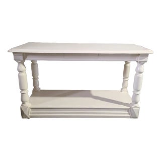 Antique Desk or Worktable, 1900s For Sale