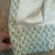 Pair Charming Block Print Panels With Trim; 2 Pair Available For Sale In Washington DC - Image 6 of 9