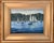 Wood Original Jonathan McPhillips Oil Painting, Framed For Sale - Image 7 of 7