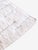 Mid-Century Modern White Moroccan Beni Mrirt Wool Rug - 8.6 X 4.9 Ft For Sale - Image 3 of 10