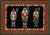 Traditional Nutcracker Pageantry Hook Rug 34" x 47" For Sale - Image 3 of 3