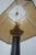 Speer Speer Brass & Leather Bamboo Form Floor Lamp For Sale - Image 4 of 9