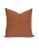 Not Yet Made - Made To Order Kravet Gold and Red Fretwork Pillow Cover For Sale - Image 5 of 5