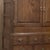 18th Century Georgian Period English Oak Linen Press For Sale - Image 9 of 18