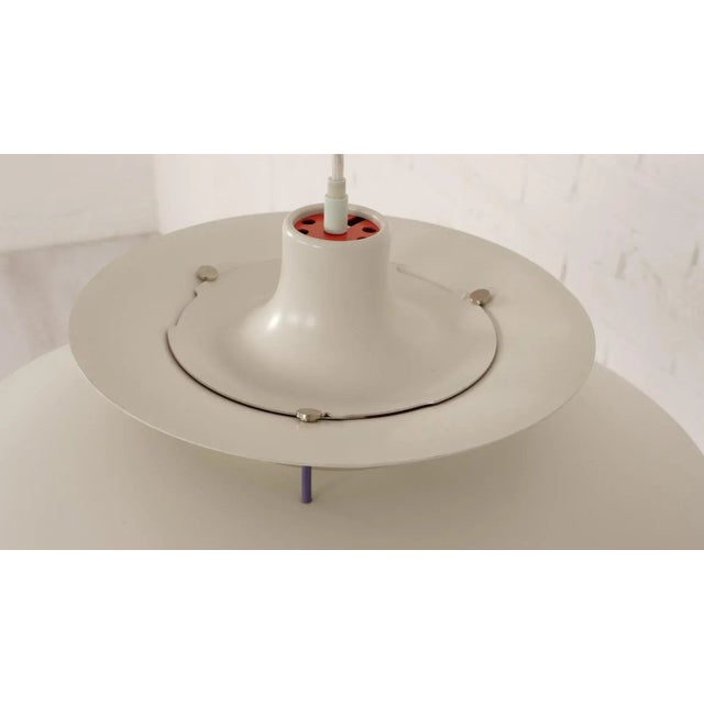 Blue Ph5 Pendant Lamp from Louis Poulsen For Sale - Image 8 of 10