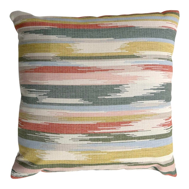 Transformation Garden Outdoor Pillow For Sale