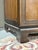 Late 20th Century Drexel Heritage Burlwood Hollywood Regency Armoire Cabinet For Sale - Image 11 of 12