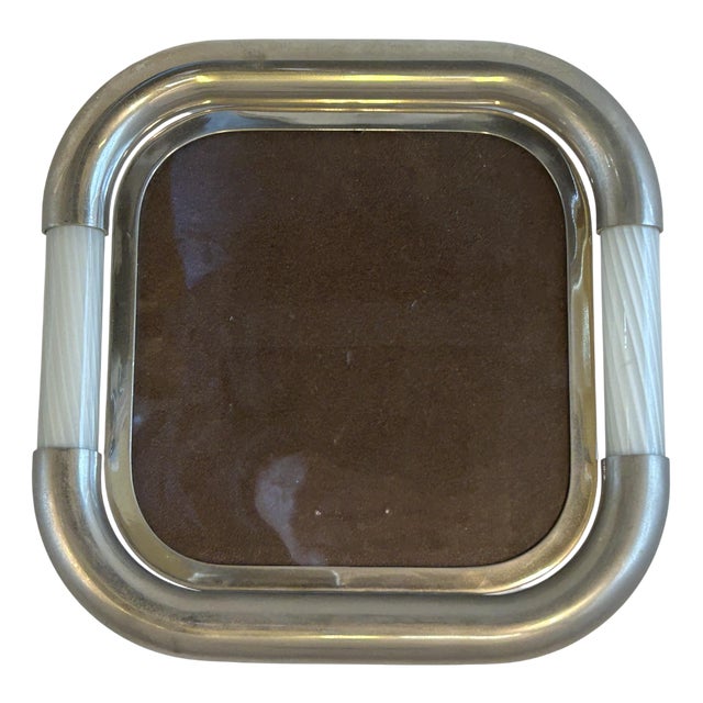 Vintage Photo Frame by Tommaso Barbi, 1970s For Sale