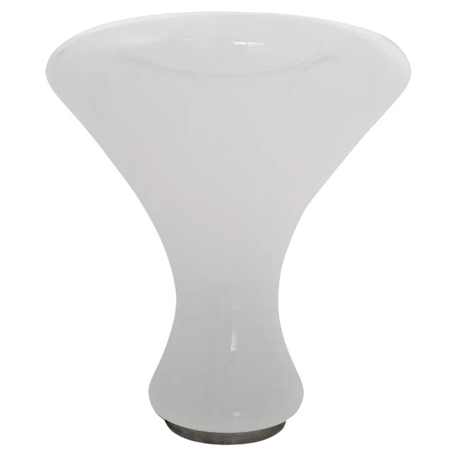 Murano Glass Table Lamp, Italy, 1970s For Sale