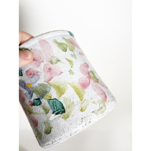 Sculpture Materials Clay Trinket Tray from Vallauris, France, 1960s For Sale - Image 7 of 13