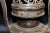 Chinese Antique Incense Burner, Large, White Brass With Foo Dog For Sale - Image 4 of 13