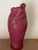 Rose Rare 1920s Vintage Van Briggle (Lorelei) Woman in the Well Vase For Sale - Image 8 of 12