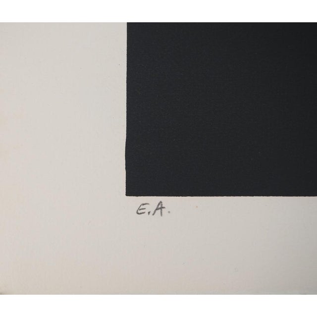 Jean-Paul Donadini, Le pigeon voyageur, Lithograph For Sale - Image 7 of 9