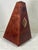An exquisite vintage Wittner System Maelzel mechanical pyramid metronome, masterfully handcrafted in West Germany. This...