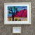 Contemporary Fiber Art Joshua Tree Desert Landscape Set With Haiku by Paula Darnell For Sale - Image 10 of 10
