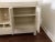 Cream Emiel Veranneman DeCoene Decor Cream Lacquer Stereo Cabinet Sideboard For Sale - Image 8 of 13