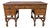 Queen Anne Style Writing Desk in Burr Walnut, 1910 For Sale