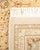 2000 - 2009 Mogul Hand-Knotted Area Rug - Ivory, 8' 2" x 10' 5" For Sale - Image 5 of 8